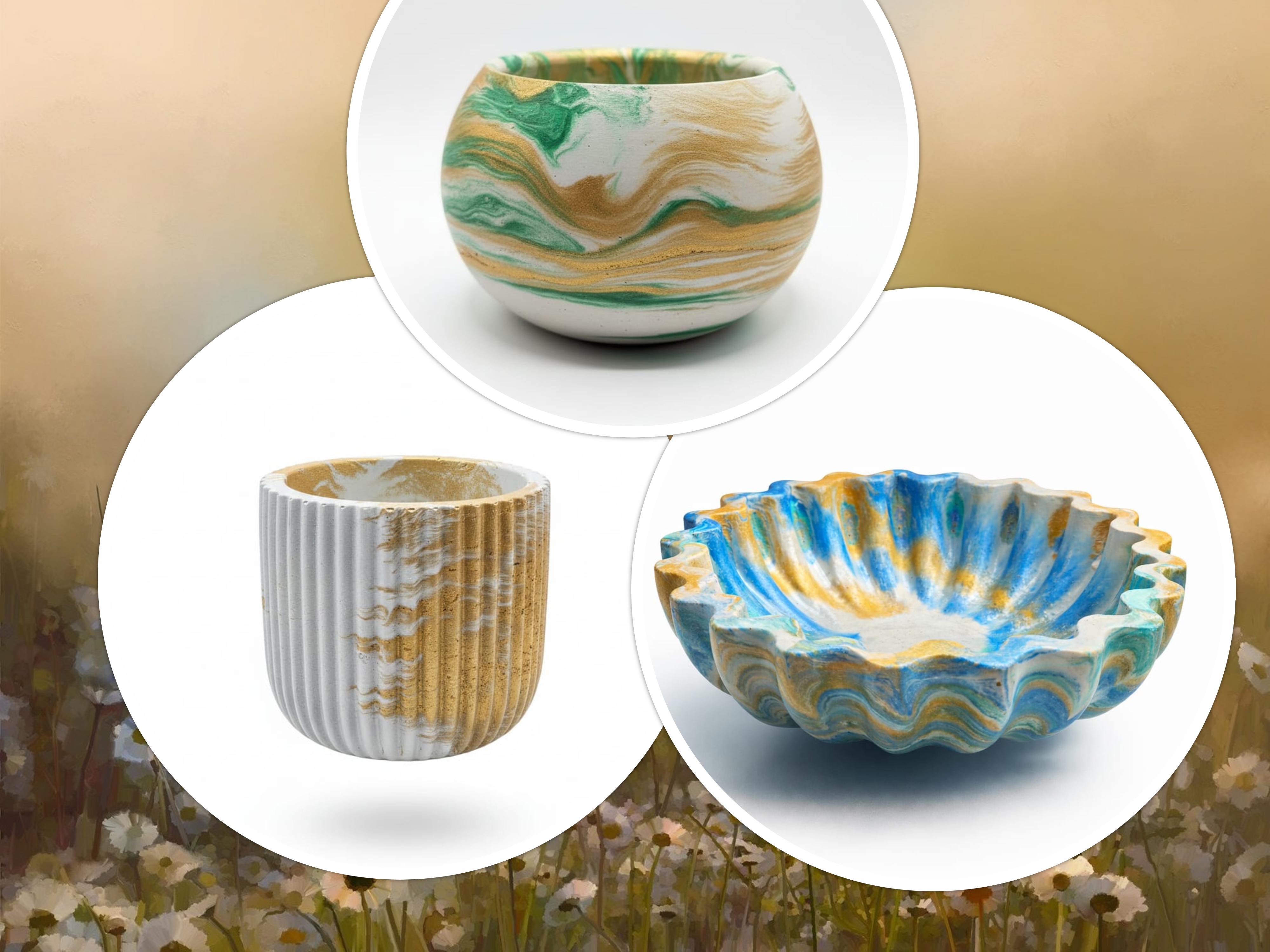 Explore the Atelier Collection